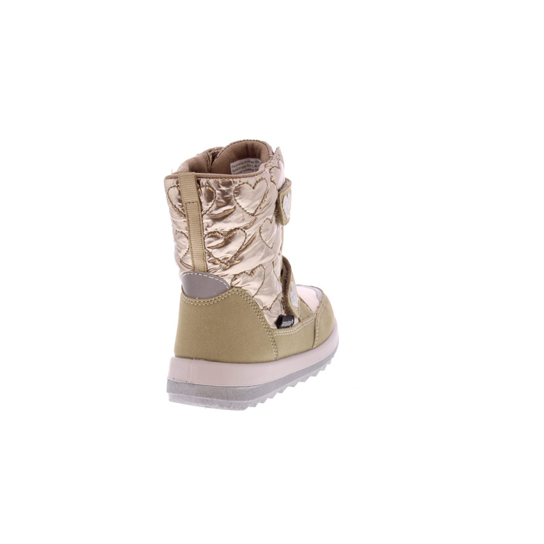Richter snow boots gold 4