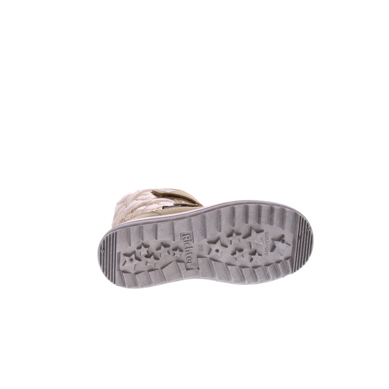 Richter snow boots gold 5