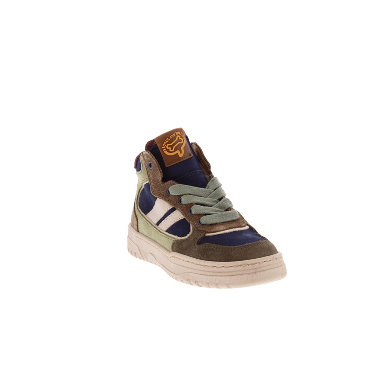 Stones And Bones lace shoes multicolor 2