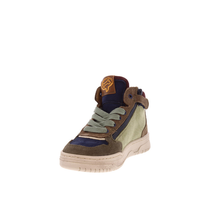 Stones And Bones lace shoes multicolor 3