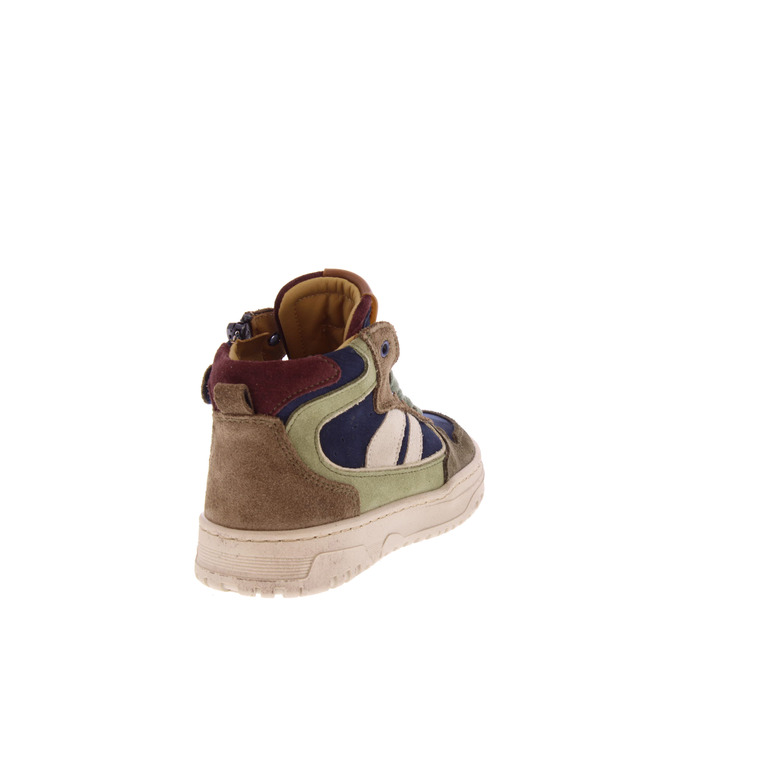 Stones And Bones lace shoes multicolor 4