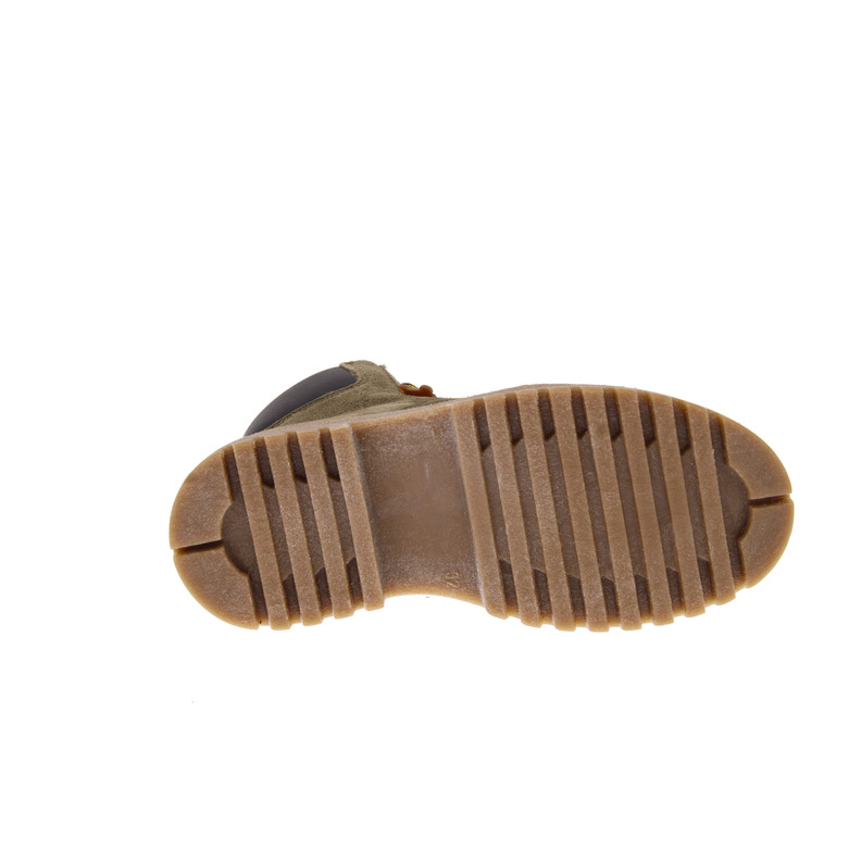 Stones And Bones high shoes green 5