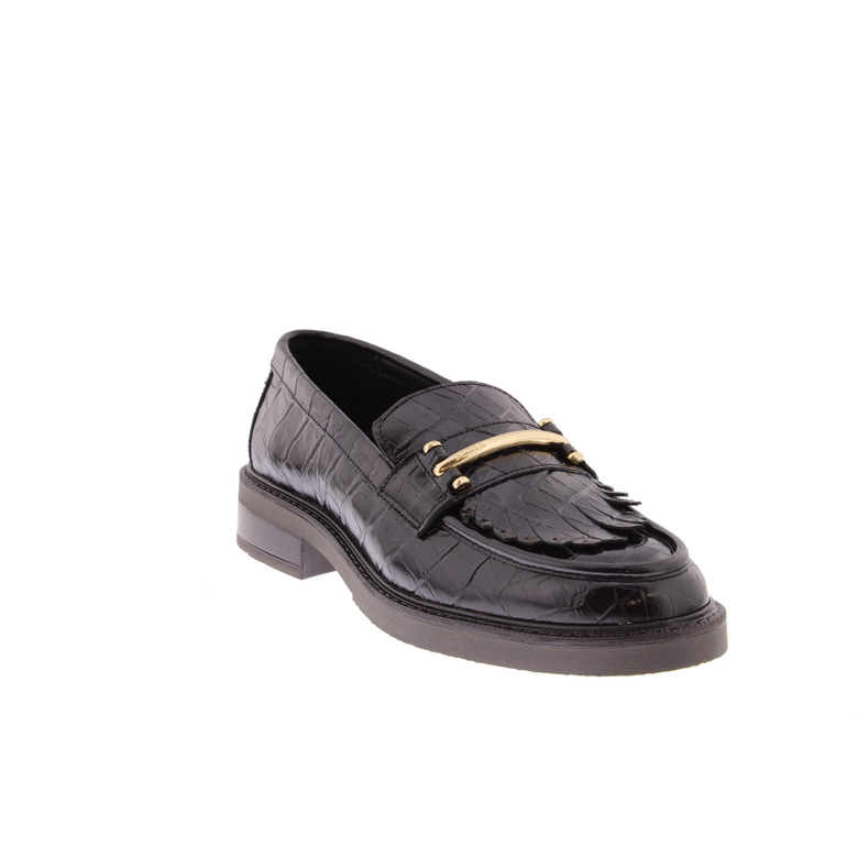 Scapa mocassins et loafers noir 2