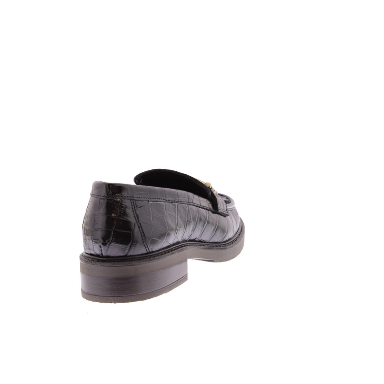 Scapa mocassins et loafers noir 4