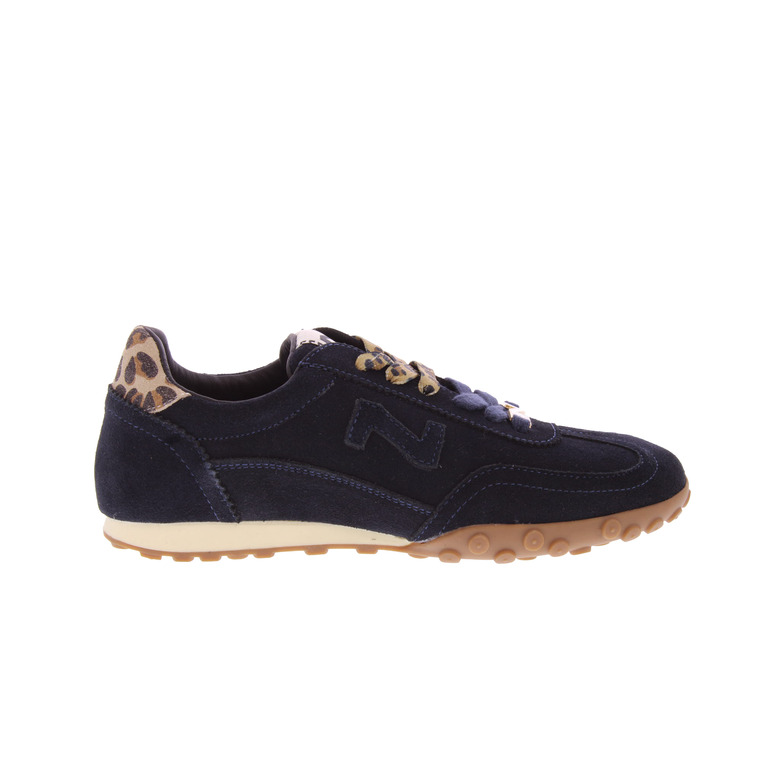 Nathan-baume sneakers blue 1