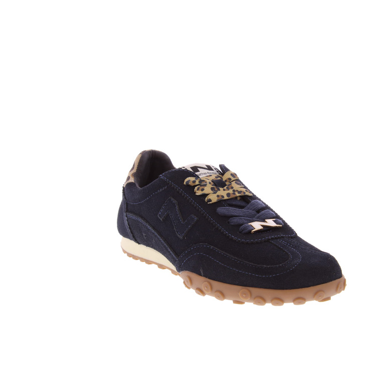 Nathan-baume sneakers blue 2