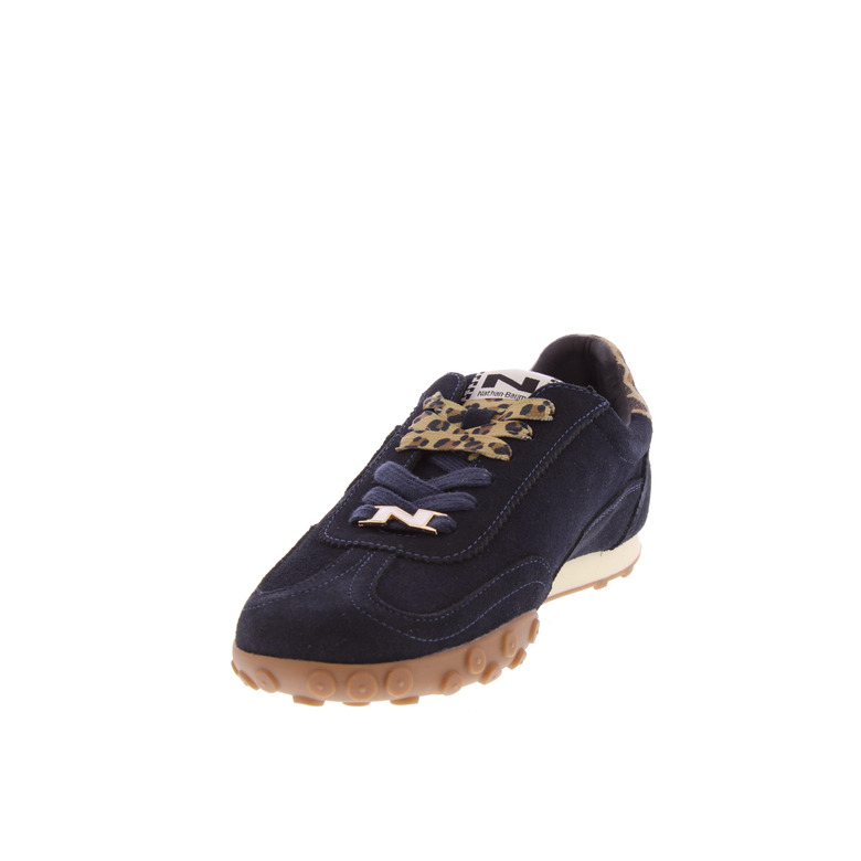 Nathan-baume sneakers blue 3