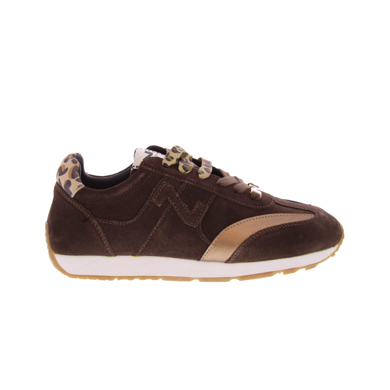 Nathan-baume sneakers brown 1