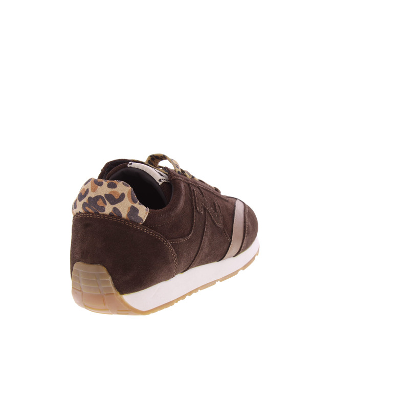 Nathan-baume sneakers brown 4