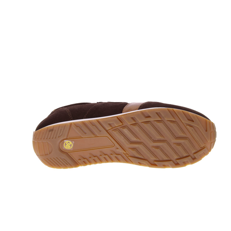 Nathan-baume sneakers brown 5
