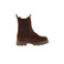 Gianluca Pisati ankle boots brown 1