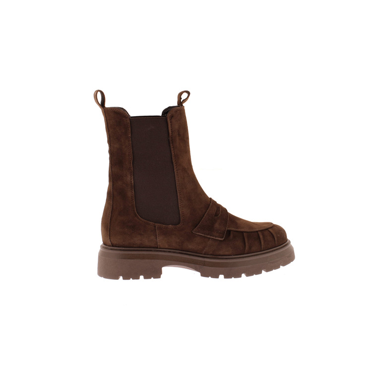 Gianluca Pisati ankle boots brown 1