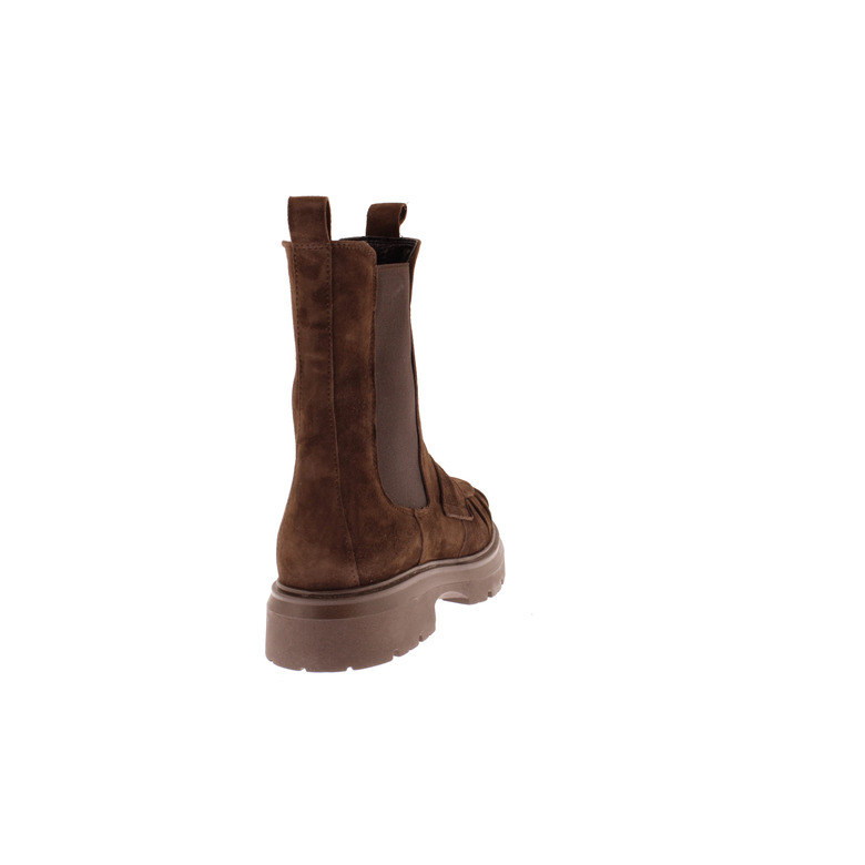 Gianluca Pisati ankle boots brown 4