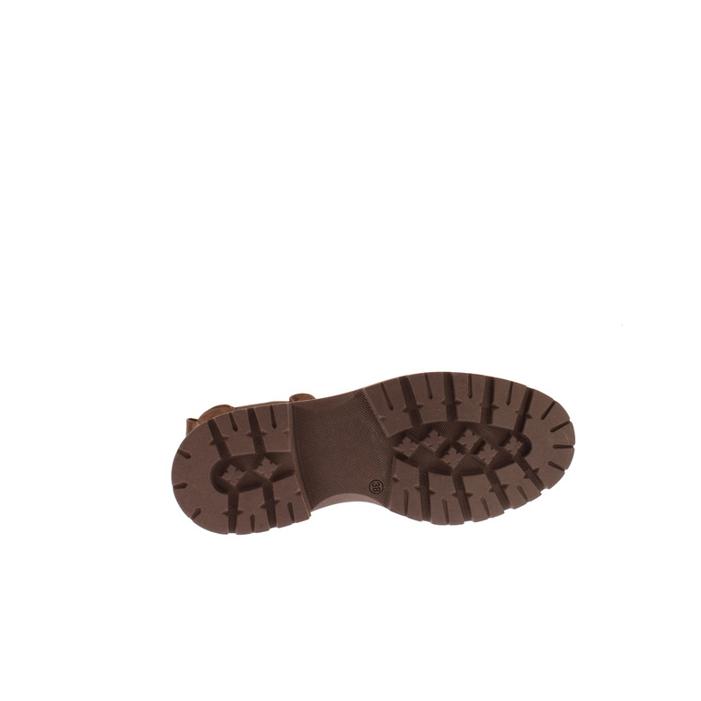 Gianluca Pisati ankle boots brown 5