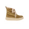 Gianluca Pisati lace-up boots camel 1