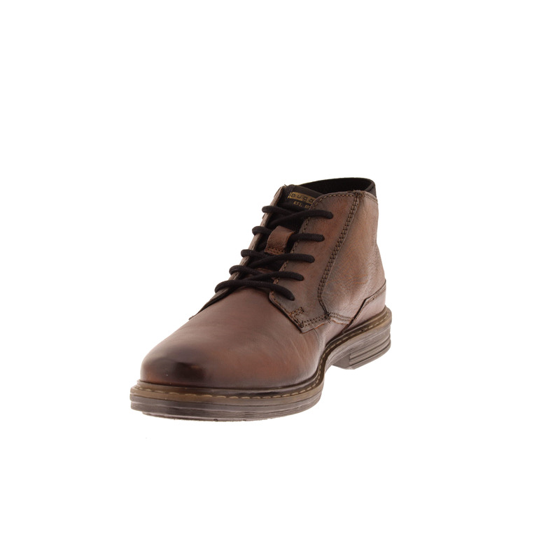 Bugattishoes high shoes brown 3