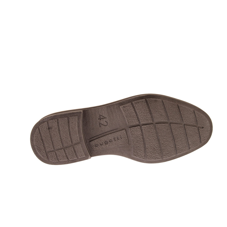 Bugattishoes high shoes brown 5