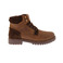 Camel Active high shoes brown 1