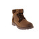 Camel Active high shoes brown 2