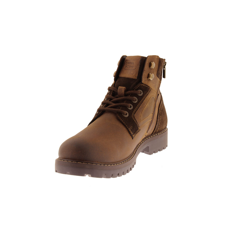 Camel Active high shoes brown 3