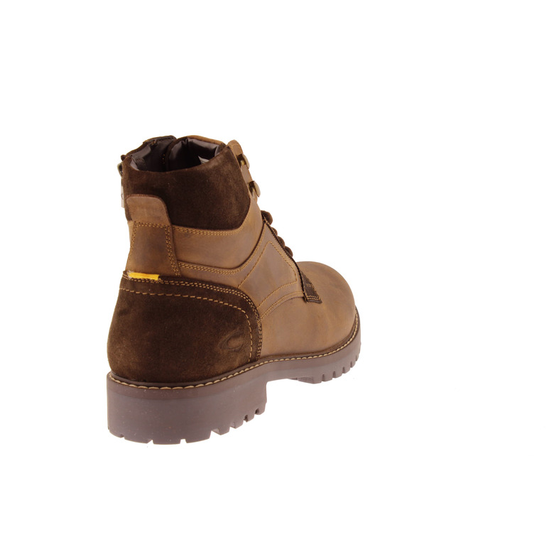 Camel Active high shoes brown 4