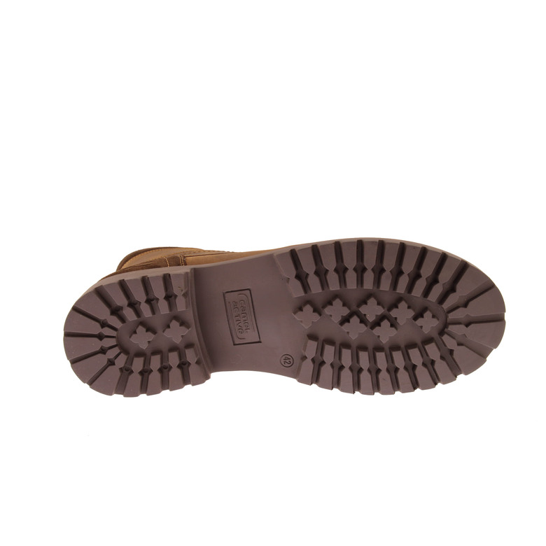 Camel Active high shoes brown 5