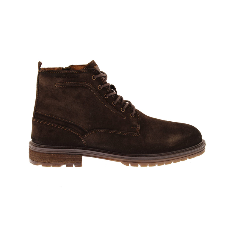 Riverwoods high shoes brown 1