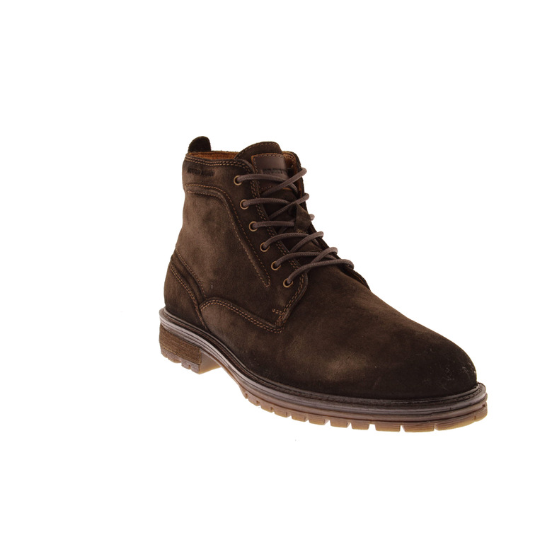Riverwoods high shoes brown 2