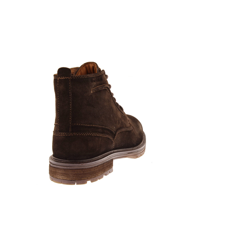 Riverwoods high shoes brown 4