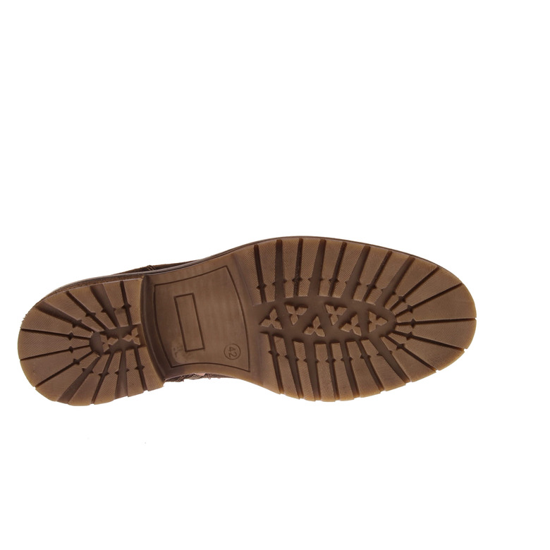 Riverwoods high shoes brown 5