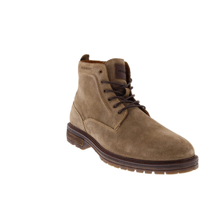 Riverwoods hoge schoenen taupe