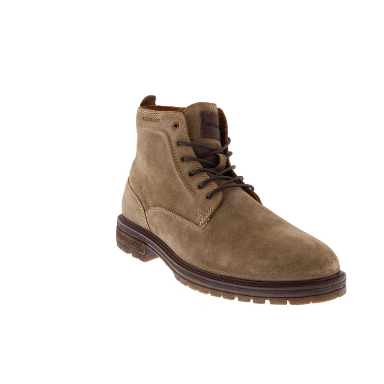 Riverwoods chaussures hautes taupe 2