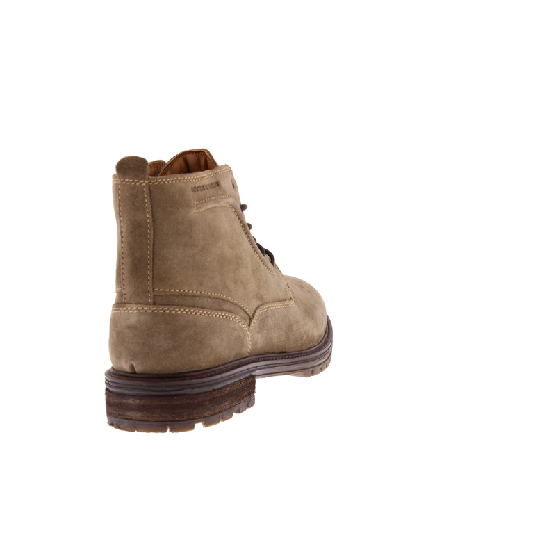 Riverwoods chaussures hautes taupe 4