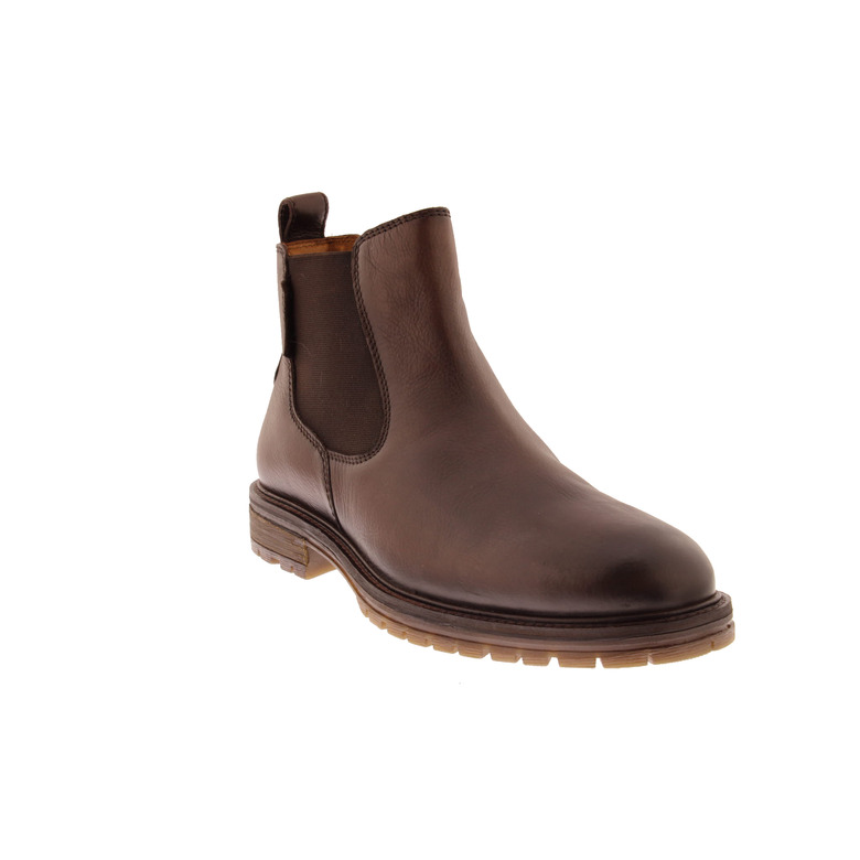 Riverwoods high shoes brown 2
