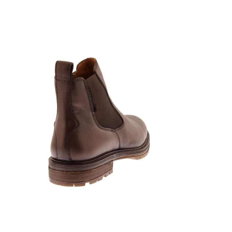 Riverwoods high shoes brown 4