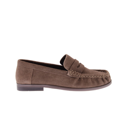 Inuovo moccasins & loafers taupe