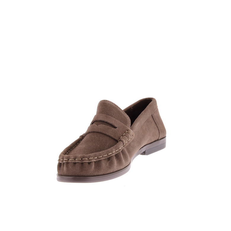 Inuovo moccasins & loafers taupe 3