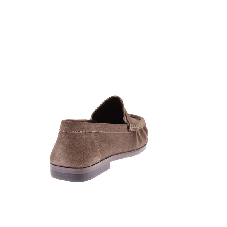 Inuovo moccasins & loafers taupe 4