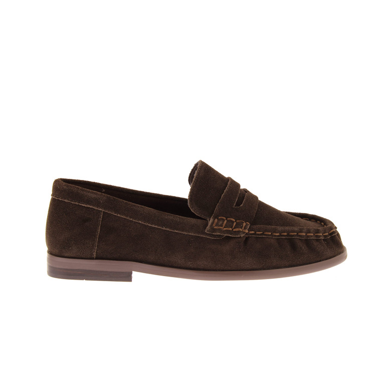 Inuovo moccasins & loafers brown 1