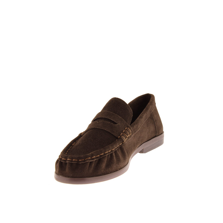 Inuovo moccasins & loafers brown 3
