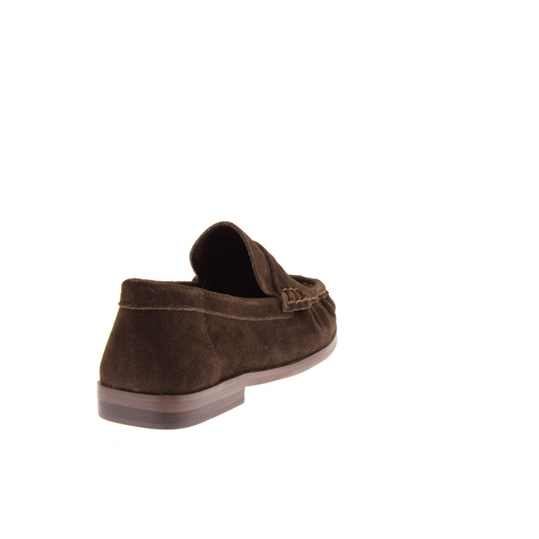 Inuovo moccasins & loafers brown 4