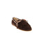 Inuovo chaussures bateau brun 2