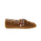 Inuovo chaussures bateau cognac 1