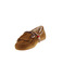 Inuovo chaussures bateau cognac 3