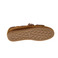 Inuovo chaussures bateau cognac 5