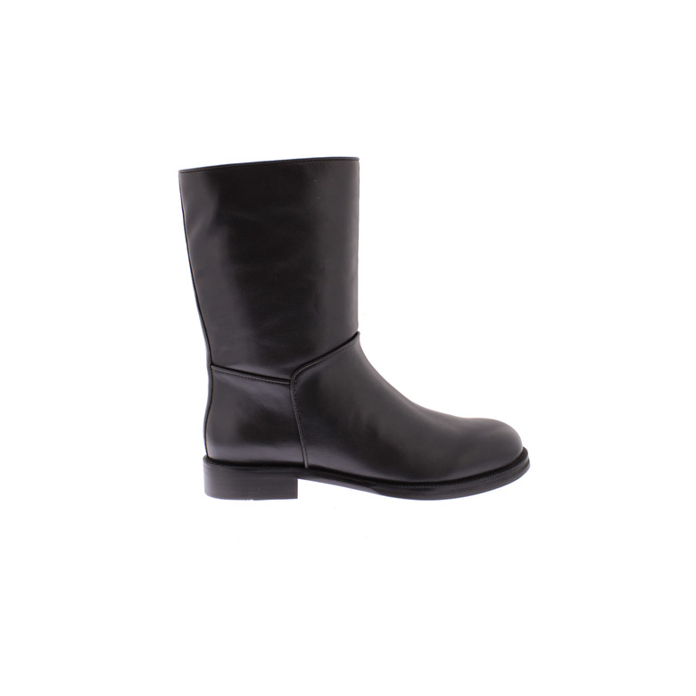 Inuovo ankle boots black 1