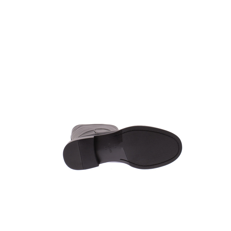Inuovo ankle boots black 5