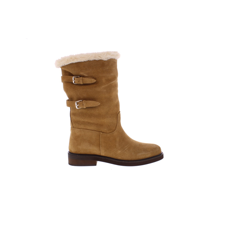 Inuovo bottes camel 1