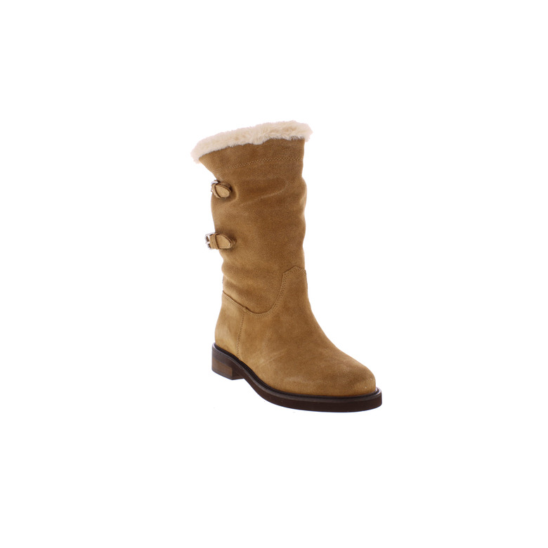 Inuovo bottes camel 2