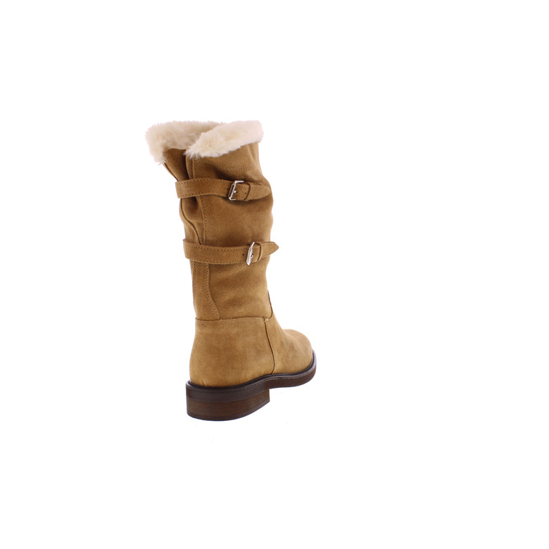 Inuovo bottes camel 4